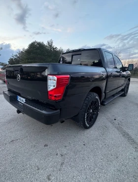 Nissan Titan crew cab 5.6i, снимка 7
