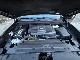 Nissan Titan crew cab 5.6i, снимка 11