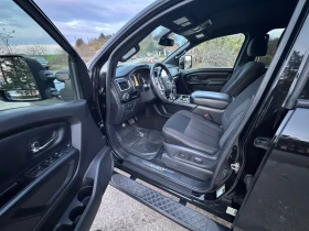 Nissan Titan crew cab 5.6i, снимка 12