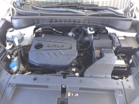 Hyundai Tucson 1.6 CRDi Mild Hybrid Автоматик| Навигация| Камера , снимка 17