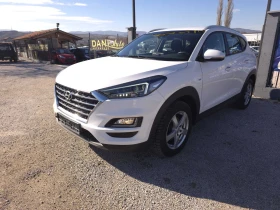 Hyundai Tucson 1.6 CRDi Mild Hybrid Автоматик| Навигация| Камера , снимка 2