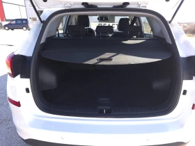 Hyundai Tucson 1.6 CRDi Mild Hybrid Автоматик| Навигация| Камера , снимка 7