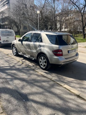 Mercedes-Benz ML 320, снимка 3