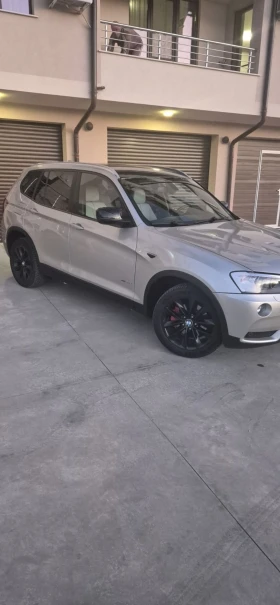 BMW X3 2.0 Xdrive, снимка 8