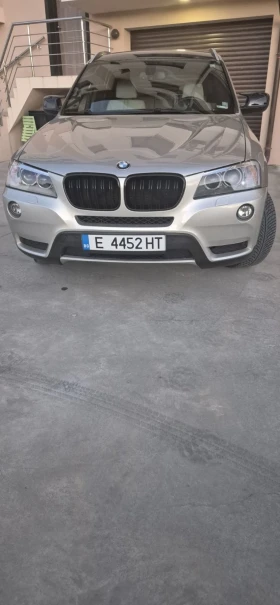 BMW X3 2.0 Xdrive, снимка 3