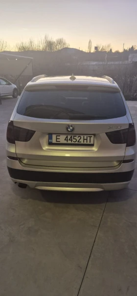 BMW X3 2.0 Xdrive, снимка 5