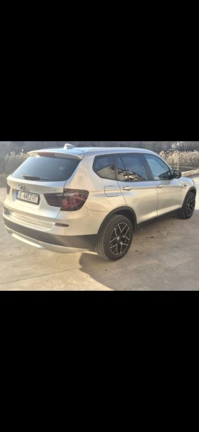 BMW X3 2.0 Xdrive, снимка 6