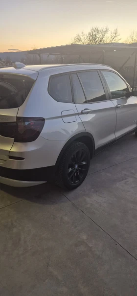 BMW X3 2.0 Xdrive, снимка 4