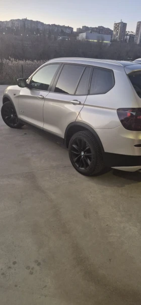 BMW X3 2.0 Xdrive, снимка 6