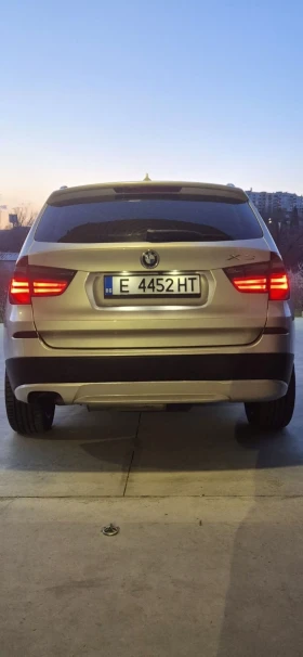 BMW X3 2.0 Xdrive, снимка 10