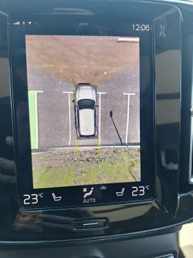 Volvo XC40 D4, снимка 12