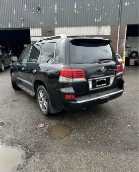 Toyota Land cruiser Lexus LX570 EXECUTIVE PACKAGE * БЕЗ ИНЦИДЕНТИ * , снимка 6