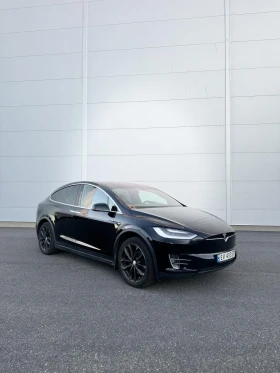 Tesla Model X 100D, снимка 9