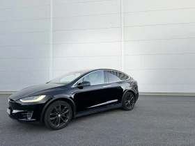 Tesla Model X 100D, снимка 13