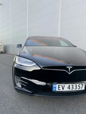 Tesla Model X 100D, снимка 7