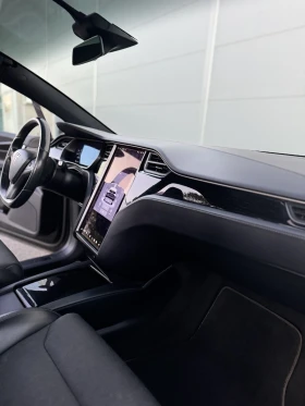 Tesla Model X 100D, снимка 10