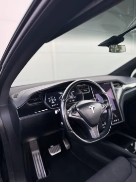 Tesla Model X 100D, снимка 11