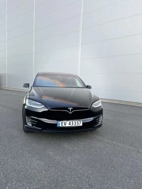Tesla Model X 100D, снимка 8