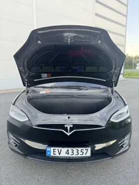 Tesla Model X 100D, снимка 5