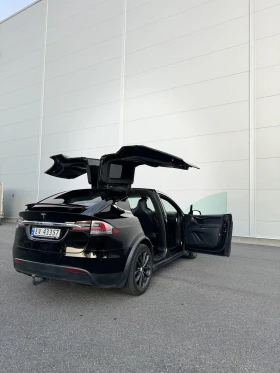 Tesla Model X 100D, снимка 14
