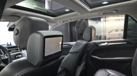 Mercedes-Benz ML 350 * BLUETEC * ТЕЛЕВИЗОРИ * ОБДУХВАНЕ * PANO * АВТОКР, снимка 13