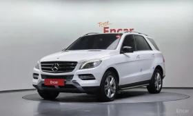Mercedes-Benz ML 350 * BLUETEC * ТЕЛЕВИЗОРИ * ОБДУХВАНЕ * PANO * АВТОКР, снимка 1