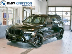 BMW X7 40I * M ПАКЕТ * HEAD UP * FACE * 6 МЕСТА * CARFAX , снимка 1