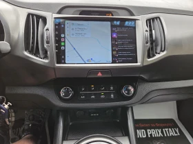Kia Sportage 1.6i БЕНЗИН/ ГАЗ, снимка 2