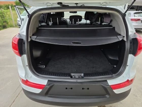 Kia Sportage 1.6i БЕНЗИН/ ГАЗ, снимка 7