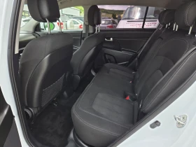 Kia Sportage 1.6i БЕНЗИН/ ГАЗ, снимка 9