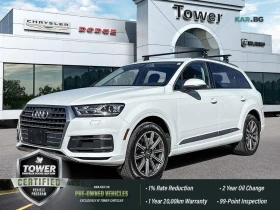 Audi Q7 * Komfort* * HeadUp* AвтоКредит* (ЦЕНА ДО БГ), снимка 1