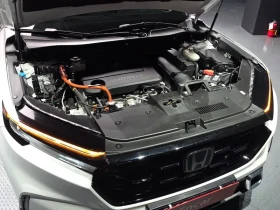 Honda Cr-v 6Th Generation 2.0 Hybrid Touring 2Wd, снимка 6