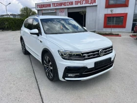 VW Tiguan Allspace R-LINE 4x4, снимка 2