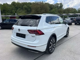 VW Tiguan Allspace R-LINE 4x4, снимка 5