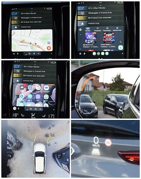 Volvo XC60 2.0ШВЕЙЦАРИЯ/LUX, снимка 13