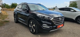 Hyundai Tucson 1.6TGDI 4x4 ПАНОРАМА full, снимка 4