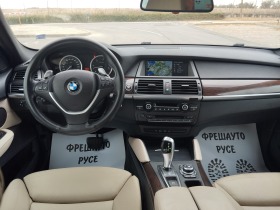 BMW X6 4.0X-drive Navi Кожа , снимка 8 - Автомобили и джипове - 42823376