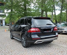 Mercedes-Benz ML 350 BLUETEC  4MATIC EURO 6 , снимка 7