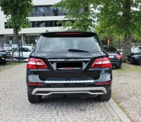 Mercedes-Benz ML 350 BLUETEC  4MATIC EURO 6 , снимка 6