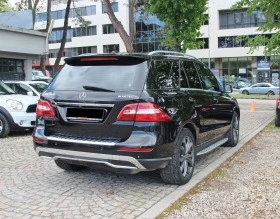 Mercedes-Benz ML 350 BLUETEC  4MATIC EURO 6  | Mobile.bg    5