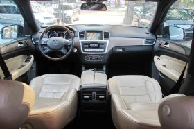 Mercedes-Benz ML 350 BLUETEC  4MATIC EURO 6 , снимка 12