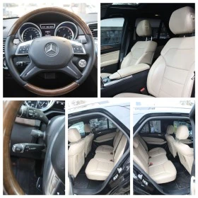 Mercedes-Benz ML 350 BLUETEC  4MATIC EURO 6  | Mobile.bg    14