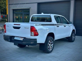 Toyota Hilux 2.4 4x4  | Mobile.bg    6