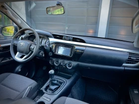 Toyota Hilux 2.4 4x4  | Mobile.bg    12