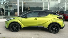 Toyota C-HR Neon Lime, снимка 4