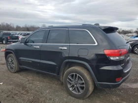 Jeep Grand cherokee LIMITED/3.6L/DIGITAL/PARKTRONIC/ИДЕАЛЕН ЗА ГАЗ!!!, снимка 5