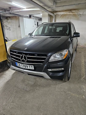 Mercedes-Benz ML 350, снимка 1