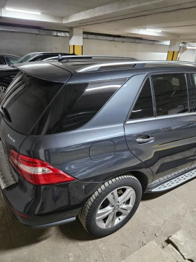 Mercedes-Benz ML 350, снимка 10