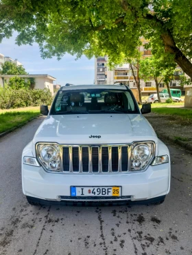 Обява за продажба на Jeep Cherokee 2.8 CRD 4х4 ~12 200 лв. - изображение 1