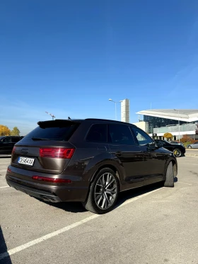 Audi SQ7 Dynamic Pack/48V/Sport Diff/AWS/Night/360 - 75900 лв. - 78218835 2
